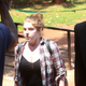 Martha O’Donovan appears at the Harare Magistrate’s Court on Nov. 4, 2017, in Zimbabwe. (Tsvangirayi Mukwazhi/AP Images)